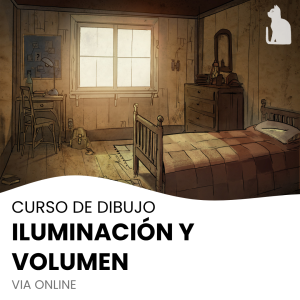 Programa “Fundamentos del Dibujo” - Módulo 4: Iluminación y Volumen