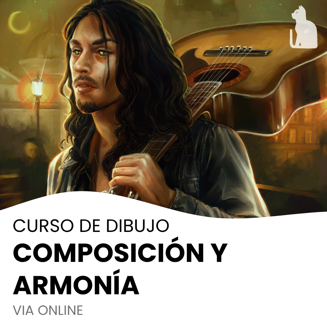 Programa “Fundamentos del Dibujo” - Módulo 6: Composición y Armonía - Imagen 1