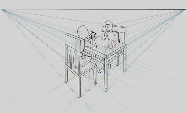 PERSPECTIVA- ISIDORA