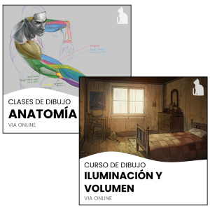 Programa “Fundamentos del Dibujo” – Pack 2 módulos
